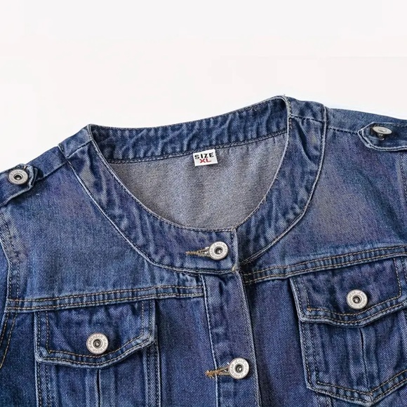 Jean Jacket - Picture 7 of 9